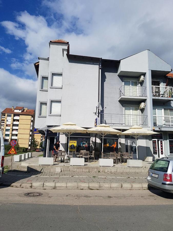 Vila Village Zaječar Zewnętrze zdjęcie