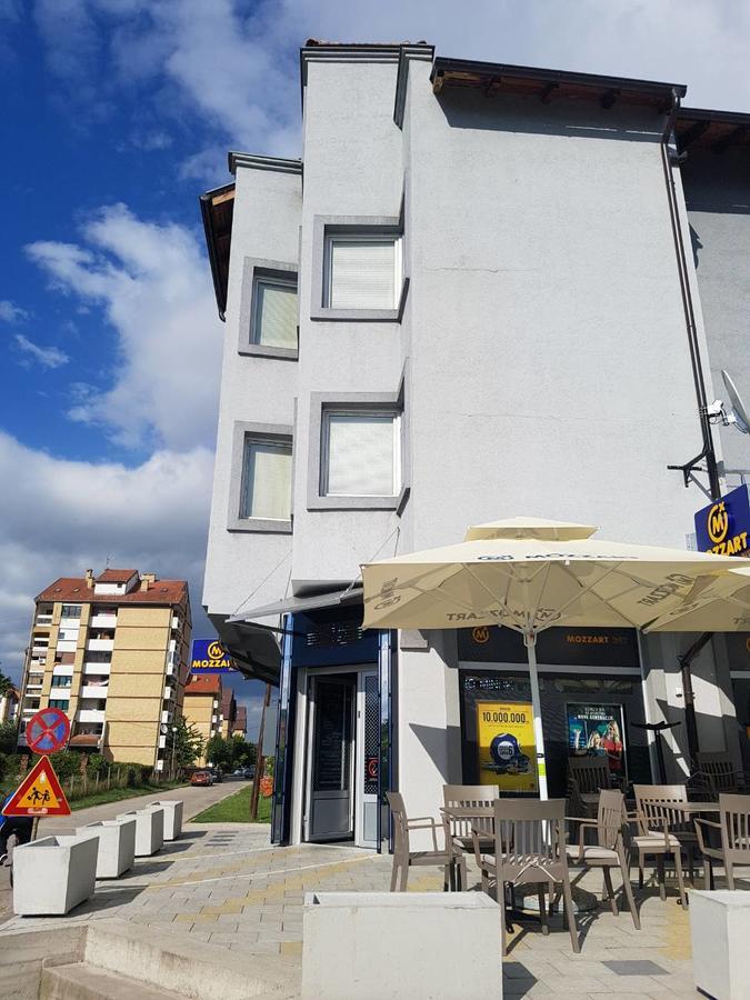 Vila Village Zaječar Zewnętrze zdjęcie