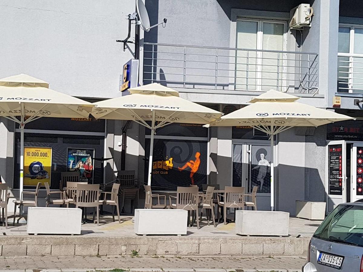 Vila Village Zaječar Zewnętrze zdjęcie